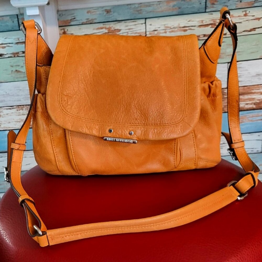 Aimee Kestenberg Catalyst Vintage Leather Crossbody